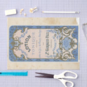 Scrap Ephemera Design Series #29 Seidenpapier (Handwerk)