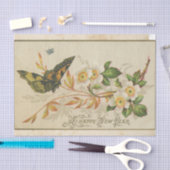 Scrap Ephemera Design Series #30 Seidenpapier (Handwerk)