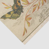 Scrap Ephemera Design Series #30 Seidenpapier (Ausschnitt)