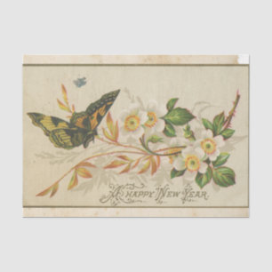 Scrap Ephemera Design Series #30 Seidenpapier