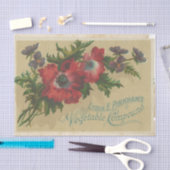 Scrap Ephemera Design Series #31 Seidenpapier (Handwerk)