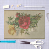 Scrap Ephemera Design Series #32 Seidenpapier (Handwerk)