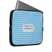 Scrap Happy Neoprene Bag 10" Fits IPad Laptopschutzhülle (Vorne Rechts)