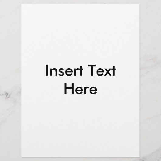 Scrap Metal 2. Weltkrieg Flyer (Hinten)