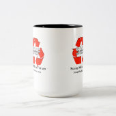 Scrap Metal Forum SMF Tasse (Mittel)