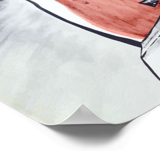 Scrap — Zweites Weltkrieg Poster (Ecke)