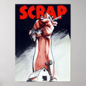 Scrap — Zweites Weltkrieg Poster (Vorne)