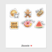 Scrapbook cool aufkleber (Blatt)