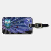 Scrapbook Gepäckanhänger (Vorderseite horizontal)