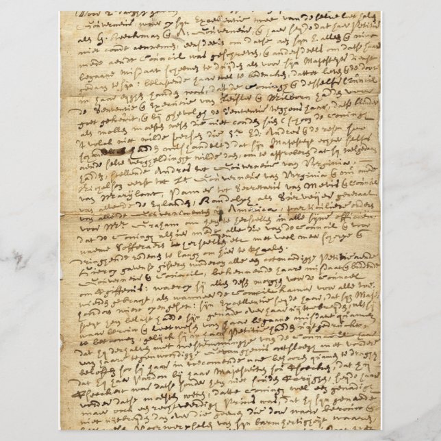 Scrapbook Paper (Vorderseite)