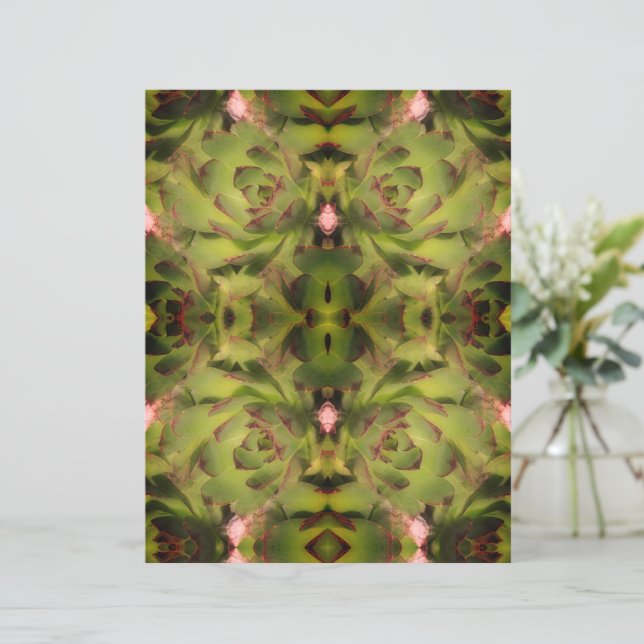 Scrapbook-Papier für Hühner und Hühner (Stehend Vorderseite)