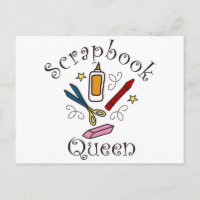 Scrapbook Queen