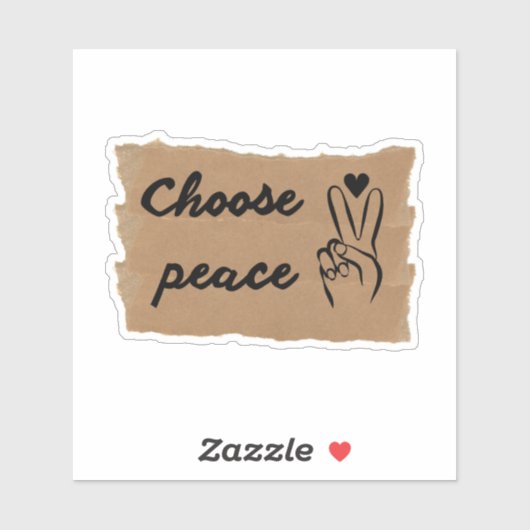 Scrapbook Style Motivation Quote Stickers Aufkleber (Blatt)