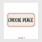 Scrapbook Style Motivation Quote Stickers Aufkleber (Blatt)