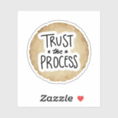 Scrapbook Style Motivation Quote Stickers Aufkleber (Blatt)