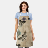 Scrapbooker Master Abzeichen Schürze (Getragen)