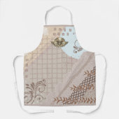 Scrapbooker Master Abzeichen Schürze (Vorderseite)