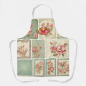 Scrapbooker Master Abzeichen Schürze (Vorderseite)