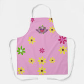 Scrapbooker Master Abzeichen Schürze (Vorderseite)