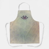 Scrapbooker Master Abzeichen Schürze (Vorderseite)