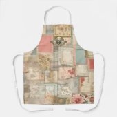 Scrapbooker Master Abzeichen Schürze (Vorderseite)