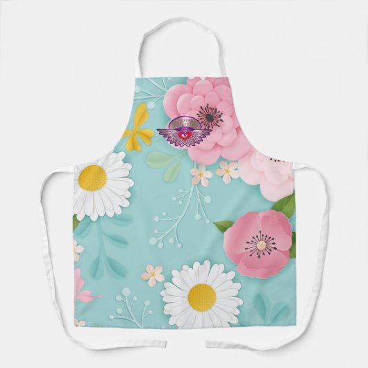 Scrapbooker Master Abzeichen Schürze (Vorderseite)