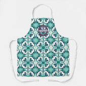 Scrapbooker und Bastler - Neuer niedriger Preis Schürze (Vorderseite)