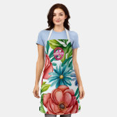 Scrapbooker und Bastler - Neuer niedriger Preis Schürze (Getragen)