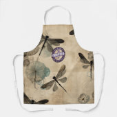 Scrapbooker und Bastler - Neuer niedriger Preis Schürze (Vorderseite)