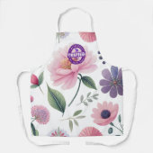 Scrapbooker und Bastler - Neuer niedriger Preis Schürze (Vorderseite)