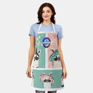 Scrapbooker und Bastler - Neuer niedriger Preis Schürze