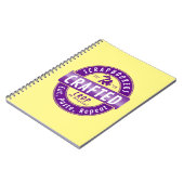 "Scrapbookers - Ausschneiden, Einfügen und Wiederh Notizblock (Linke Seite)