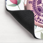 Scrapbookers - Ausschneiden, Einfügen und Wiederho Mousepad (Ecke)