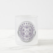 "Scrapbookers "Cut, Paste, Repeat" Mattglastasse (Mittel)