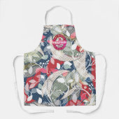 Scrapbookers Cut Paste Repeat Schürze (Vorderseite)