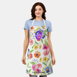 Scrapbookers Cut Paste Repeat Schürze