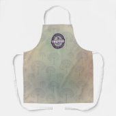 Scrapbookers Cut Paste Repeat Schürze (Vorderseite)