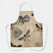 Scrapbookers Cut Paste Repeat Schürze (Vorderseite)