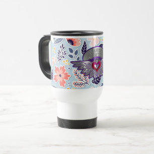 Scrapbookers Master Abzeichen Travel Mug Reisebecher