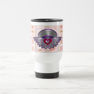 Scrapbookers Master Abzeichen Travel Mug Reisebecher