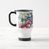 Scrapbookers Master Abzeichen Travel Mug Reisebecher (Links)