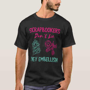 Scrapbooking C T-Shirt