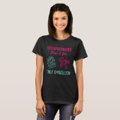 Scrapbooking C T-Shirt (Vorne ganz)