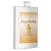 Scrapbooking Chick Flachmann (Rechts)