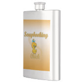 Scrapbooking Chick Flachmann (Links)