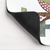 Scrapbooking ist ein Schrei Mousepad (Ecke)