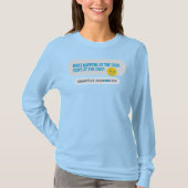 Scrapbooking Long Sleeve T - Shirt (Vorderseite)