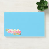 Scrapbooking Post-it Klebezettel (Büro)