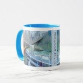 SCRAPBOOKING TASSE (Vorderseite Links)