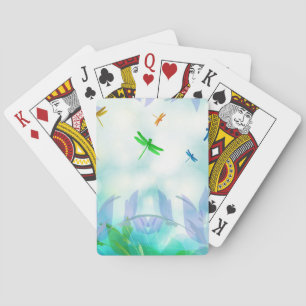 Scrapbooking- Zazzle_Growshop. Spielkarten